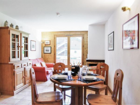 Отель Apartment Les Capucins  Шамони